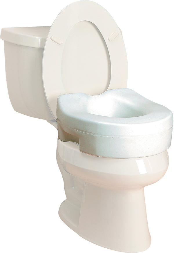 Probasics asiento de inodoro elevado PB307