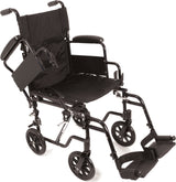 Probasic Transormer Wheelchair K4 18 x 16 in Wct41816Ds