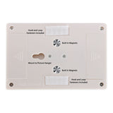 4 Promier LitezAll COB LED Cordless Light Switches + 20 Alkaline Batteries Package - Switch Inalámbrico de Luz LED + 20 Baterias Inalambricas