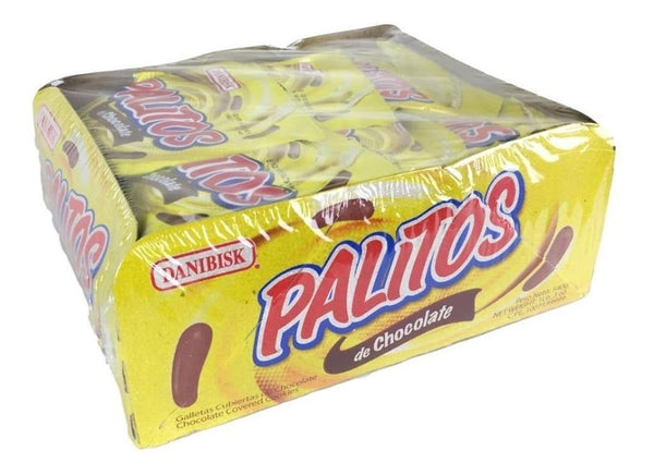 Danibisk Venezuelan Palitos