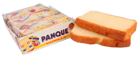 Once Once Panque 6 Units 50gr