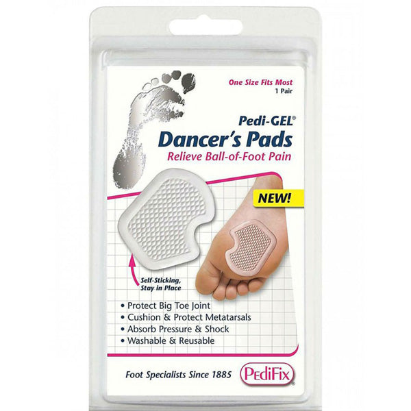 PediFix Pedi_GEL¨ Dancer's Pads One Size