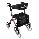 ProBasics Voyager Rolling Walker with Seat Folding