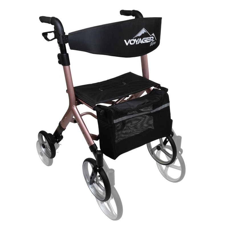 ProBasics Voyager Rolling Walker with Seat Folding