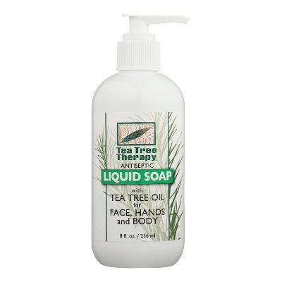 Tea Tree Therapy Liquid Soap Antiseptic