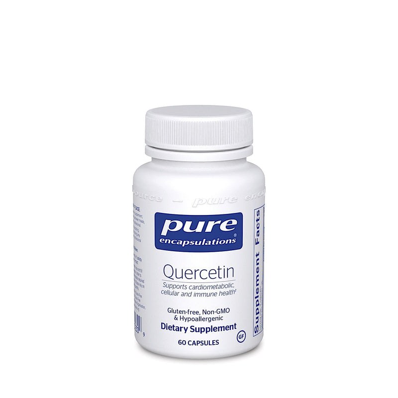 Pure Encapsulations Quercetin Capsules