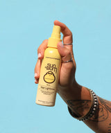 Sun Bum Hair Lightener Blonde 4Oz