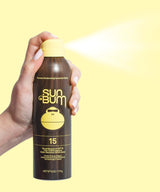 Sun Bum SPF 15 Spray de protector solar 6oz