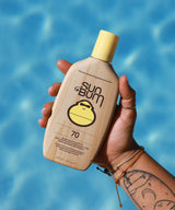 Sun Bum SPF 70 Lotión de protector solar 8oz