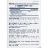 American Health Chewable Probiotics 5 Billion Strawberry 30 Tablets