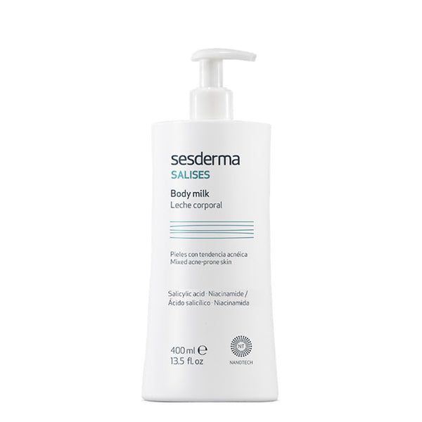 Sesderma Salises Body Milk 13.5Oz