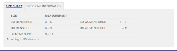 FLA ORTHOPEDICS ANKLE FOOT ORTHOSIS / FOOT DROP SPLINT