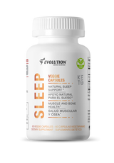 Evolution Advance Sleep 60 Vegetable Capsules