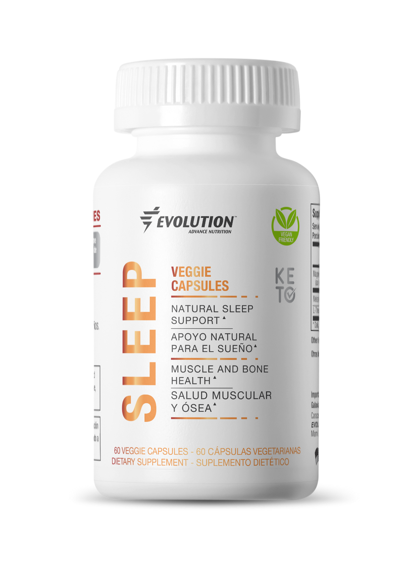 Evolution Advance Sleep 60 Vegetable Capsules