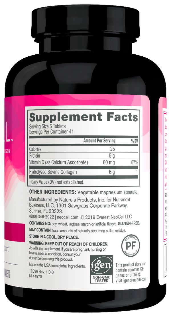 Neocell Super Collagen + C 6g