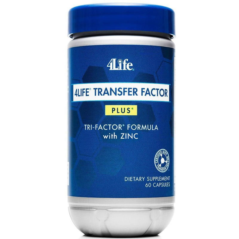Factor de transferencia 4Life más 60 cápsulas