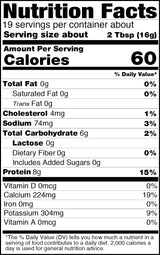 Leche descremada de leche sin lactosa Dairysky 11 oz