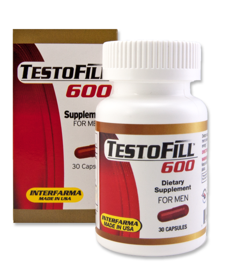 Qualicare Testofill 600