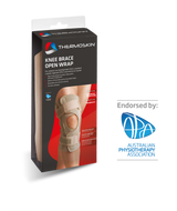 Thermoskin Knee Brace Open Wrap