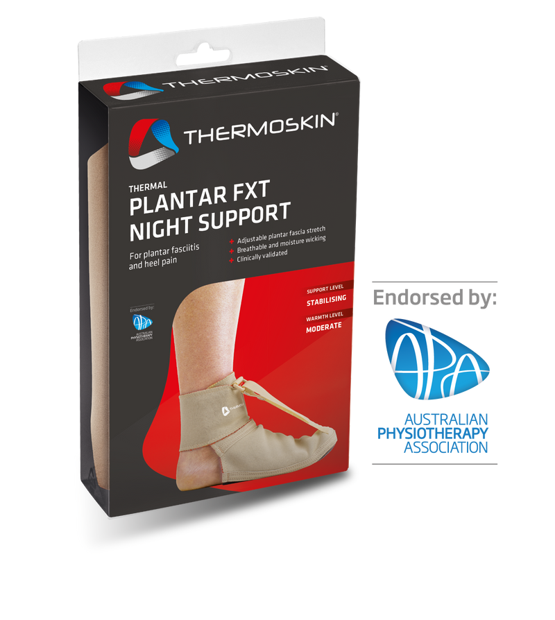 Thermoskin Thermal Plantar FXT Night Support