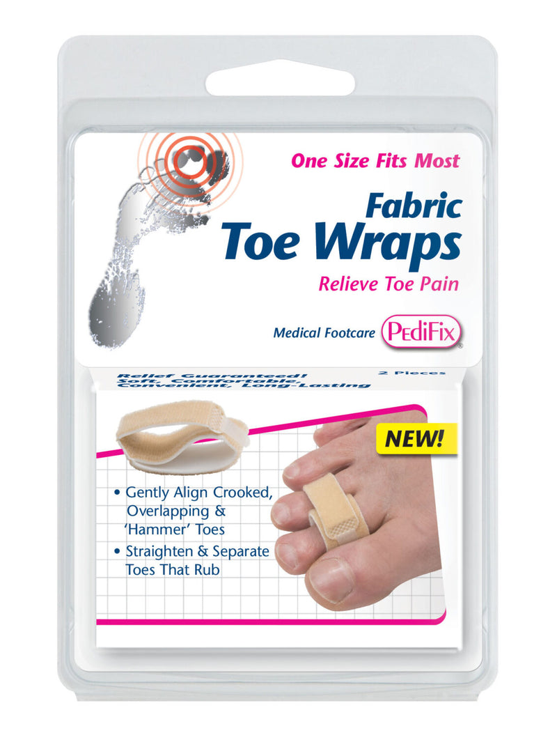 PediFix Comfort ToeWrapsª One Size