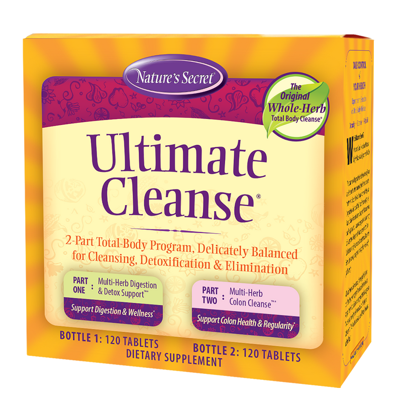 Secreto de la naturaleza Ultimate Cleanse