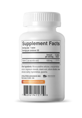 Evolution Advance Vitamina C 1000mg tabletas