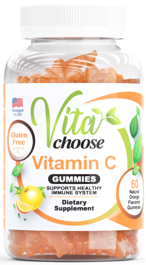 Vita elige gomitas de vitamina C