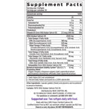 New Chapter Wholemega Wild Alaskan Salmon Oil Supplement 2000mg 30 Softgels