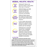 New Chapter Zyflamend Whole Body Joint Supplement + Herbal Pain Relief