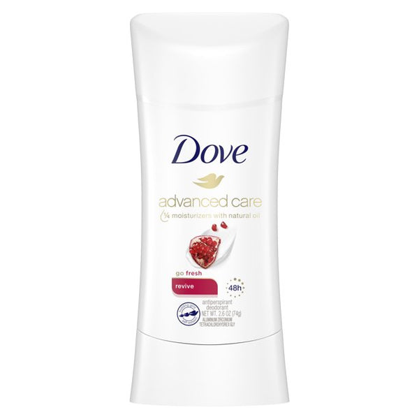 Dove Deodorant Advanced Care Revive 2.6Oz