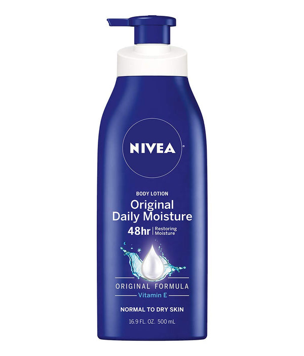 Nivea Original Humitud Body Lotion 16.9oz