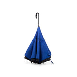 Totes Neverwet Umbrella 47In 00901 RyBlue