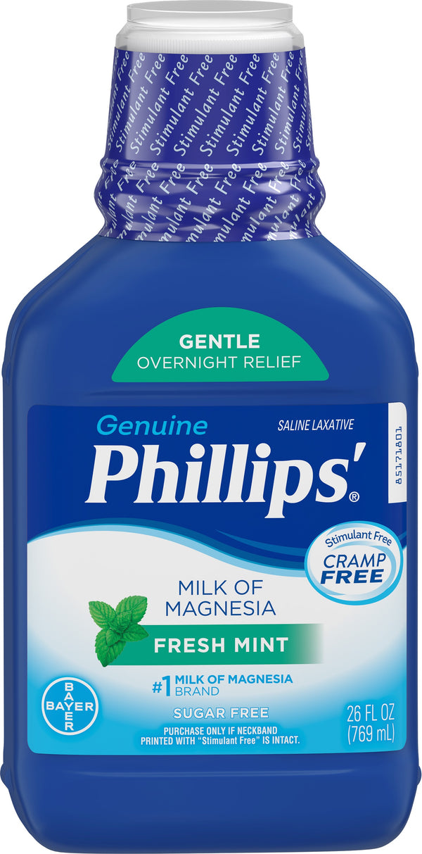 Phillips' Milk of Magnesia Fresh Mint 26 oz