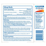 Boiron Arnicare Leg Cramps, Homeopathic Medicine for Leg Cramp Relief, Day & Night Cramps, Cramps & Stiffness from Muscular Overexertion, 33 Tablets