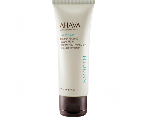 Ahava Age Perfecting Hand Cream Broad Spectrum SPF15