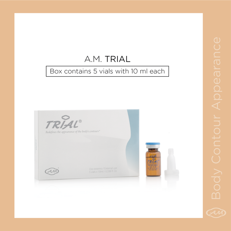 Armesso TRIAL 5 Vials x 10 ml ea