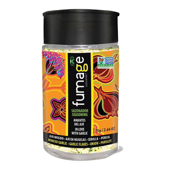 Fumaje enamorado del ajo 2.64 oz