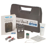 Drive Medical Portable Dual Channel Economy TENS Unit AGF-3E