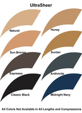 JOBST ULTRASHER STEAKINGS CALIENTE CERRADO TOE 08-15