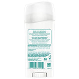 Toms Deodorant Long Lasting Unscented 2.25Oz