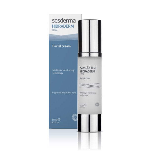 Sesderma Hidraderm Hyal Hidratante Facial Cream 50 ml