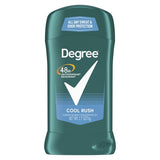 Degree Men Cool Rush Deodorant 2.7Oz