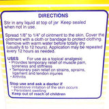 Hobart Laboratories Numotizine Ointment 3.5 oz