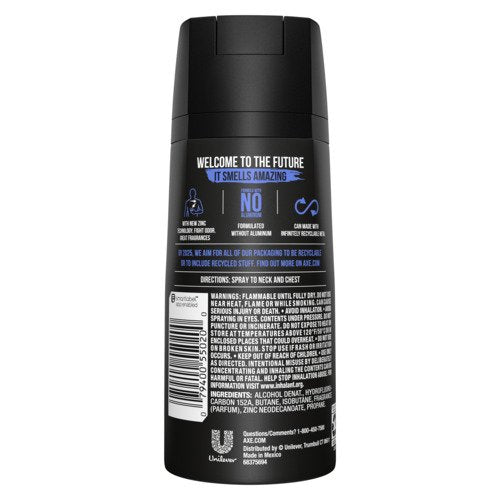 Axe Phoenix Deodorant Body Spray 4Oz
