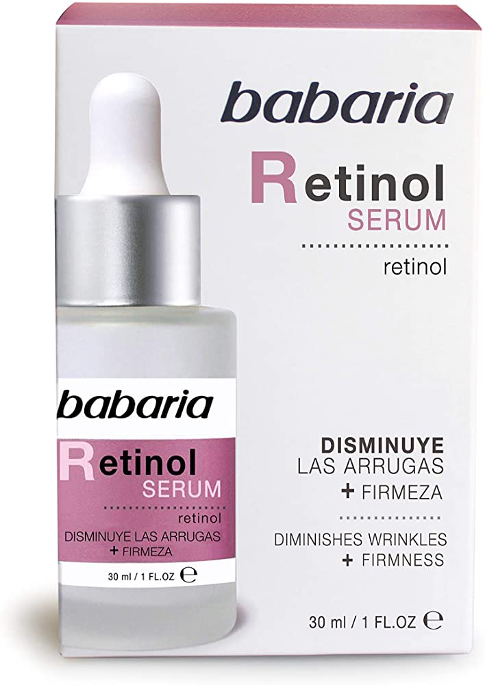 Babaria Retinol Serum 1.Oz