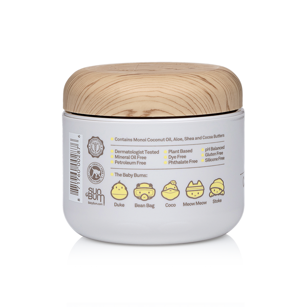 Sun Bum Baby Bum Coconut Balm 3Oz