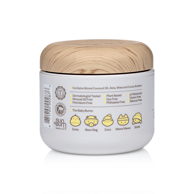 Sun Bum Baby Bum Coconut Balm 3Oz