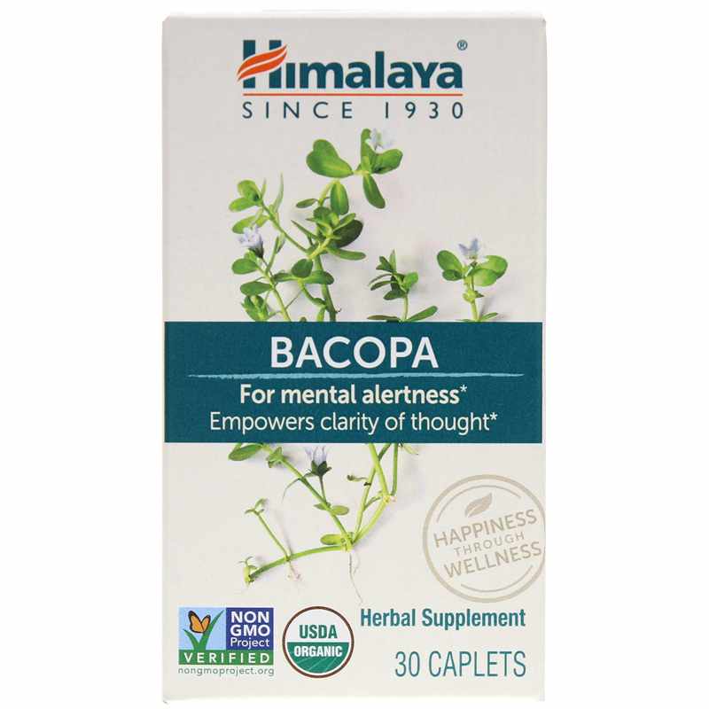 Himalaya Bacopa 60 Caplets