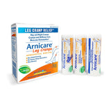 Boiron Arnicare Leg Cramps, Homeopathic Medicine for Leg Cramp Relief, Day & Night Cramps, Cramps & Stiffness from Muscular Overexertion, 33 Tablets